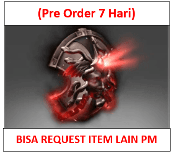 Gambar Product God's Mercy of the Crimson Witness (Mars Set Treasure of the Crimson Witness 2021)