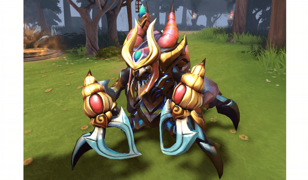 Gambar Product Chosen Larva (Nyx Assassin Set)