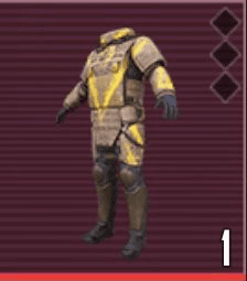 Gambar Product (Metro Royale)Rompi/Vest (One-Eyed-Cobra) (Level 6)