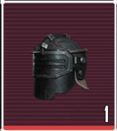 Gambar Product (Metro Royale)Helm (Steel Front) (Level 6)