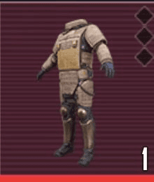 Gambar Product (Metro Royale) Rompi/Vest (Normal) (Level 6)