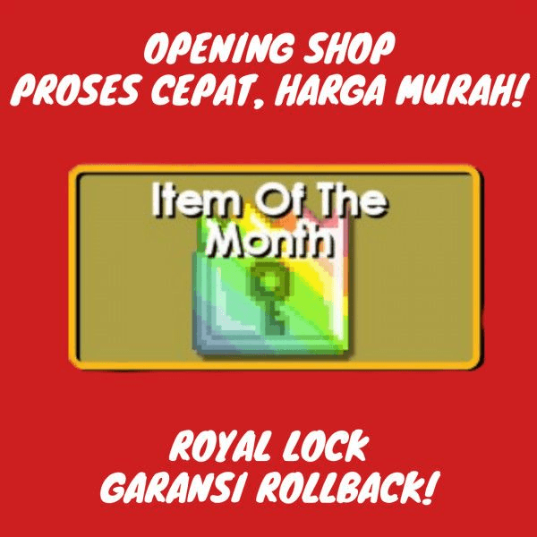 Gambar Product Royal Lock