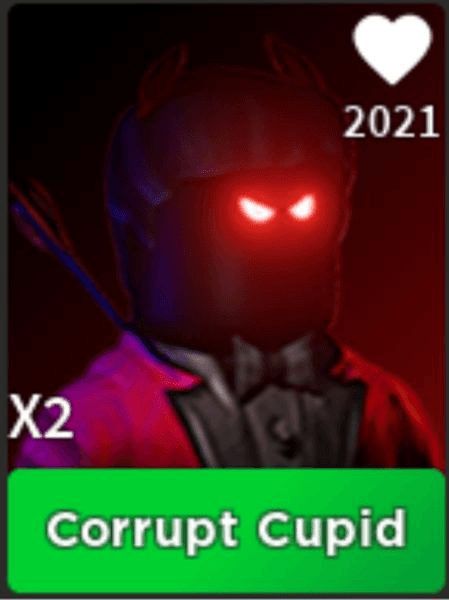 Gambar Product Corrupt cupid 2021 - survive the killer