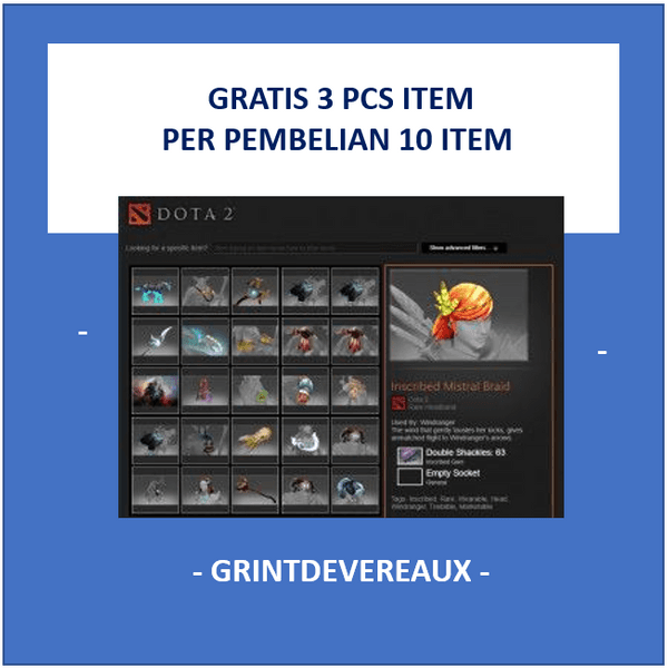 Gambar Product "Item Batch"