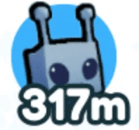 Gleebo The Alien | Pet Simulator