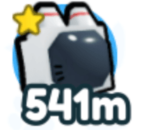 Astronaut Paint | Pet Simulator