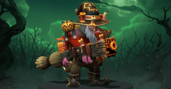 Gambar Product Witch Hunt (Sniper Set Diretide 2020)