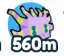 Alien Jelly | Pet Simulator
