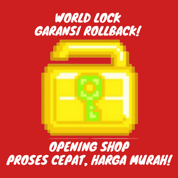 Gambar Product World Lock