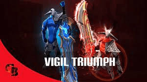 Gambar Product Vigil Triumph (Immortal TI7 Sven)