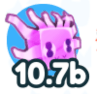 Dark Matter Jelly Alien | Pet Simulator