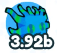 Rainbow Jelly Alien | Pet Simulator