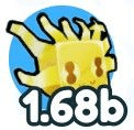Gambar Product Golden Jelly Alien | Pet Simulator