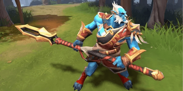 Noble Warrior  (Phantom Lancer Set)