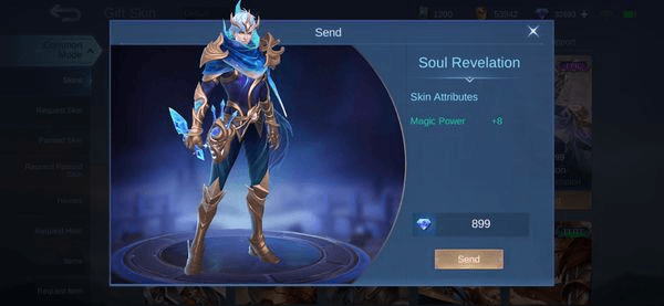 Gambar Product Soul Revelation