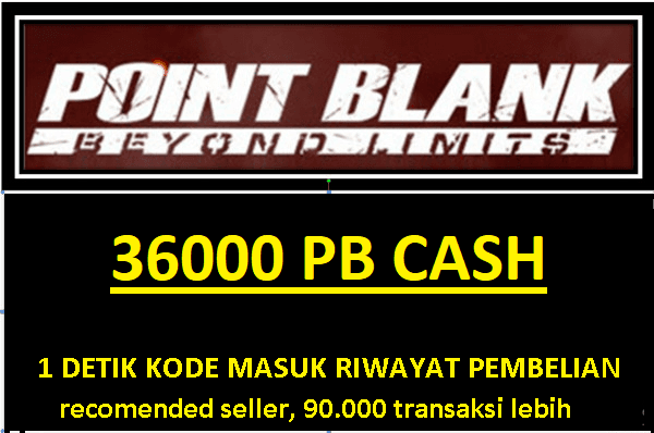 Gambar Product PB Cash 36000