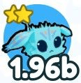 Gambar Product Blue Fluffy | Pet Simulator
