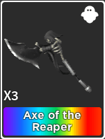 Gambar Product Ax Of The Reaper - Survive the killer