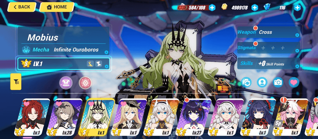 Product Showcase
