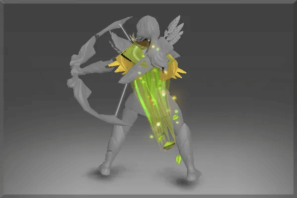 Sylvan Cascade (Immortal Windranger)