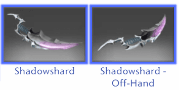 Gambar Product Shadowshards  (Riki Set)