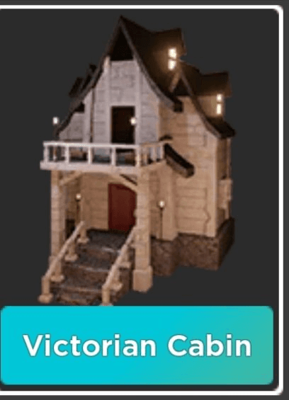 Gambar Product jual item Victorian cabin survive the killer