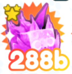 Dark Matter Galaxy Fox | Pet Simulator