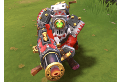 Gambar Product Keen Machine (Sniper Set)