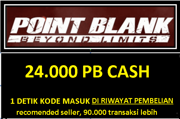 Gambar Product PB Cash 24000