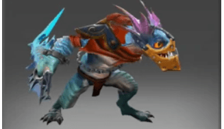Gambar Product Deep Sea Scoundrel  (Slark Set)