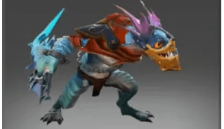 Deep Sea Scoundrel  (Slark Set)