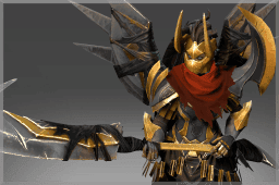 Gambar Product Lineage Desolate Conquest (Legion Commander Set TI 2021 Lineage Treasure)