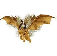Golden Light Wyrm ( GLW ) +9