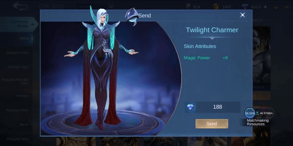 Gambar Product Twilight Charmer