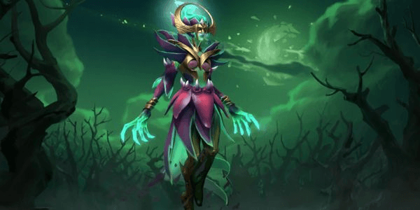 Gambar Product Dark Realm Oracles (Death Prophet Set Diretide 2020)
