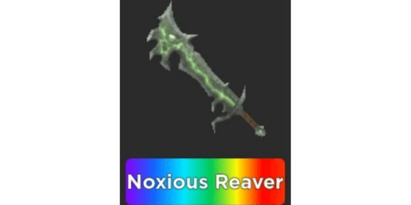 Gambar Product Knife Noxious Reaver (Survive The Killer)