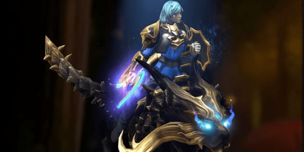 Gambar Product Lineage Redemption of the Raidforged Rider (Luna Set TI 2021 Lineage Treasure)