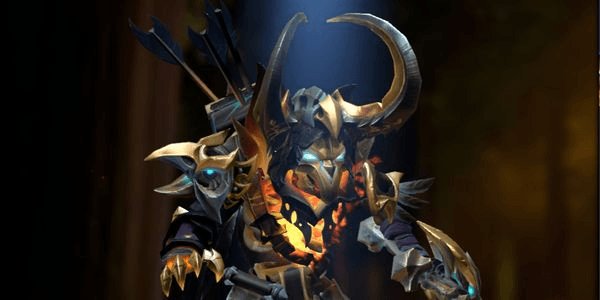 Gambar Product Lineage Province of the Hunt Eternal (Clinkz Set TI 2021 Lineage Treasure)