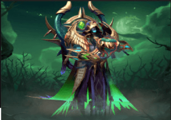 Gambar Product Eye of the Fateweaver (Oracle Set Diretide 2020)