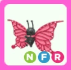 Gambar Product 2021 Uplift Butterfly NFR