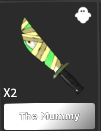 Gambar Product Knife the Mummy | Survive the killer