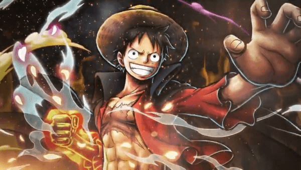 Gambar Product Luffy Onigashima Starter Account