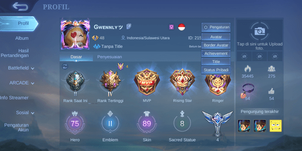 Gambar Product STUN Selena ft. Epic Limited Bane Epic Gusion & Grock