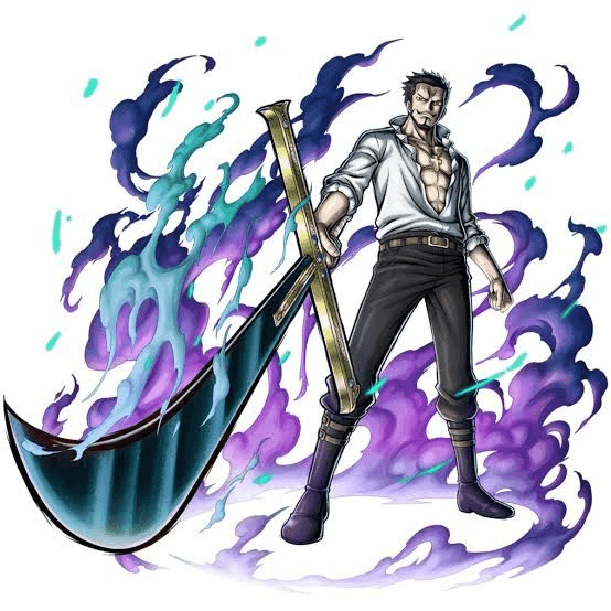 Gambar Product Dracul Mihawk Starter Account