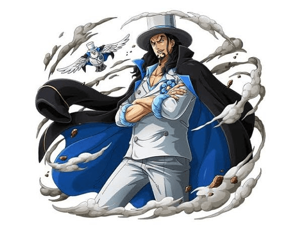 Gambar Product Rob Lucci Starter Account