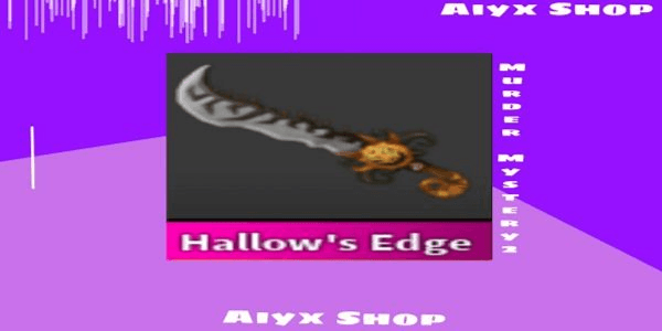 Gambar Product Hallow's Edge - Murder Mystery 2