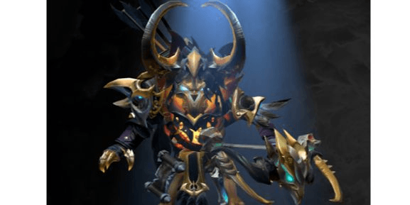 Gambar Product Lineage Province of the Hunt Eternal (Clinkz Set TI 2021 Lineage Treasure)