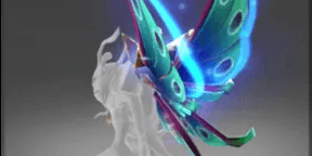 Infused Wings of the Ethereal Monarch (Puck)