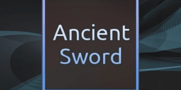 Gambar Product Ancient Sword | A Universal Time [AUT]