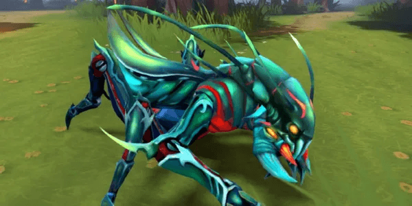 Combine of the Loomkeeper (Weaver Set)